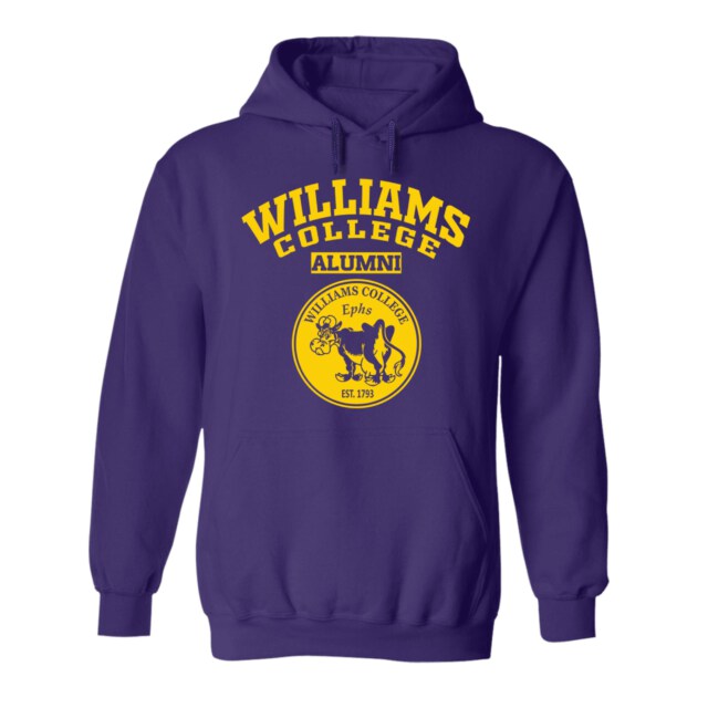 Williams College MA LG Alumni Hoodie