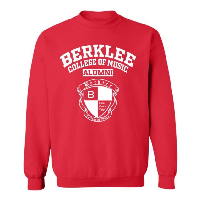 Berklee College of Music MA LG Alumni Sweatshirt