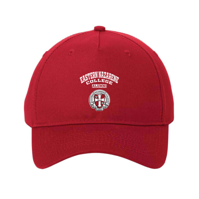 Eastern Nazarene College MA LG Alumni Cap