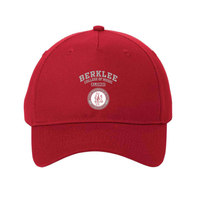 Berklee College of Music Jazz Cat MA LG Alumni Cap