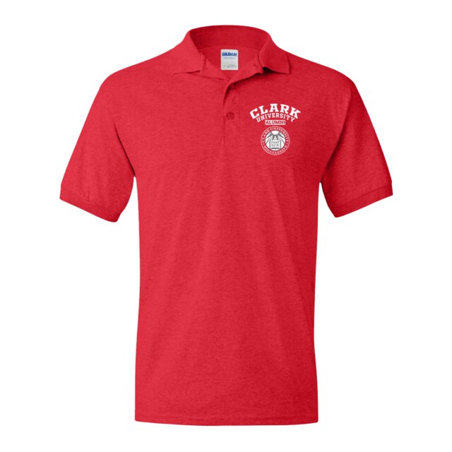 Clark University MA LG Alumni Polo