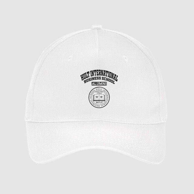 Hult International Business School Light MA LG Alumni Cap