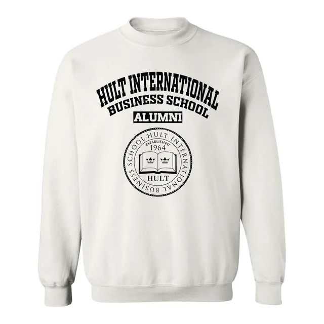 Hult International Business School Light MA LG Alumni Sweatshirt