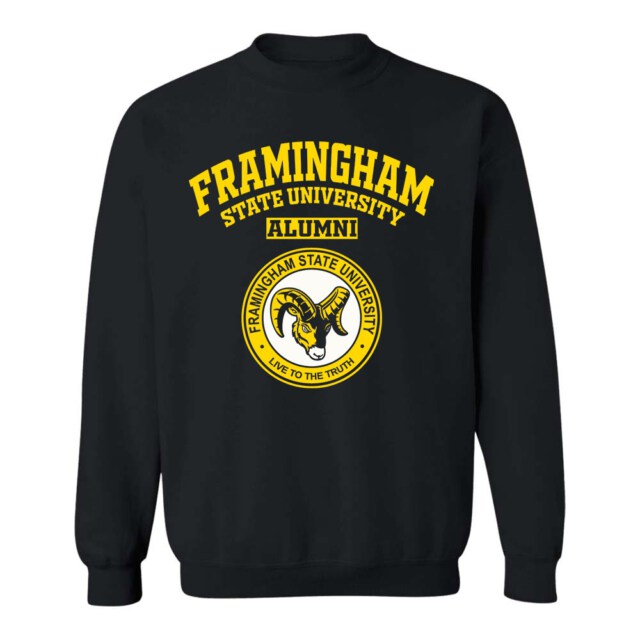 Framingham State University MA LG Alumni Sweatshirt