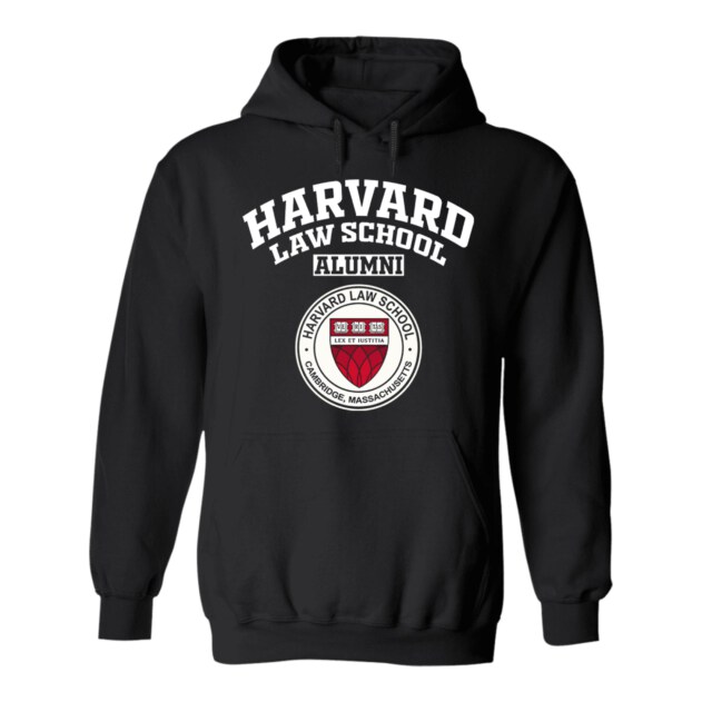 Harvard Law School MA LG Alumni Hoodie