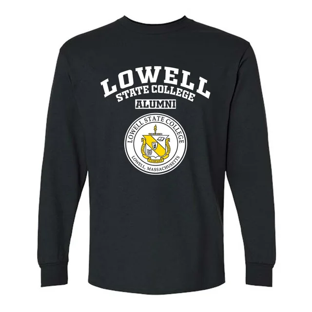 Lowell State College MA LG Alumni Long Sleeve