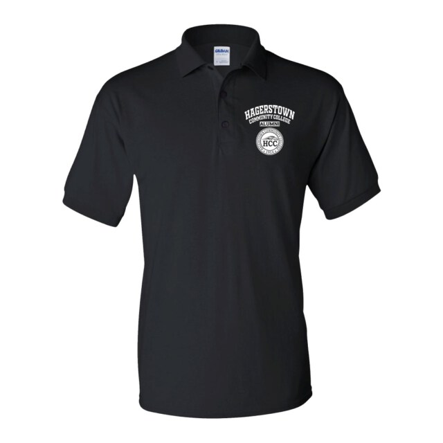 Hagerstown Community College MA LG Alumni Polo