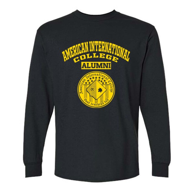 American International College MA LG Alumni Long Sleeve
