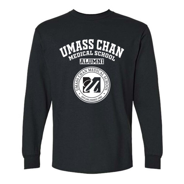 UMass Chan Medical School MA LG Alumni Long Sleeve