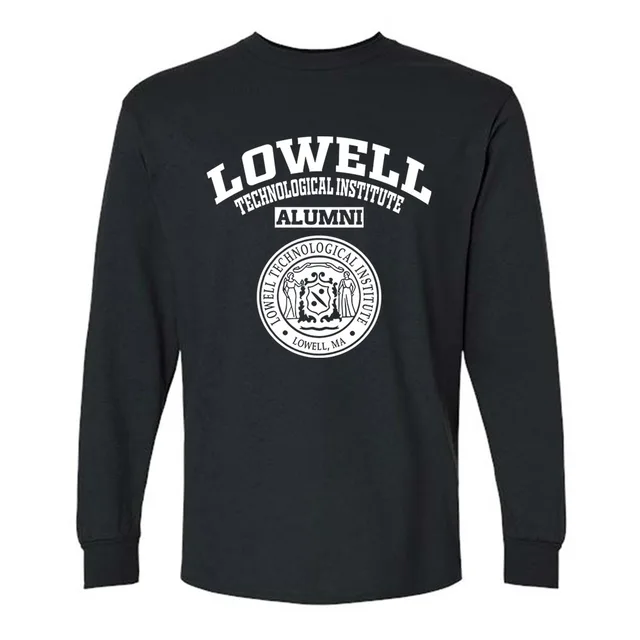Lowell Technological Institute MA LGO Alumni Long Sleeve