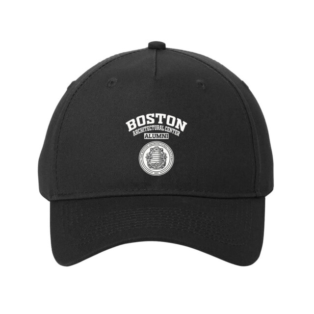 Boston Architectural Center MA LG Alumni Cap