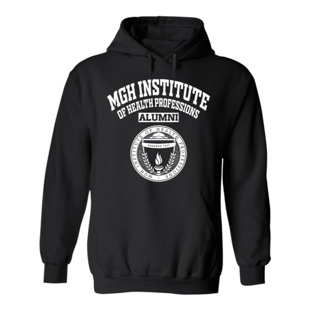 Mgh Institute of Health Professions MA LG Alumni Hoodie