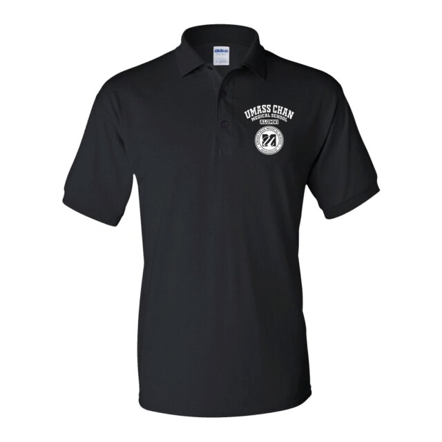 UMass Chan Medical School MA LG Alumni Polo