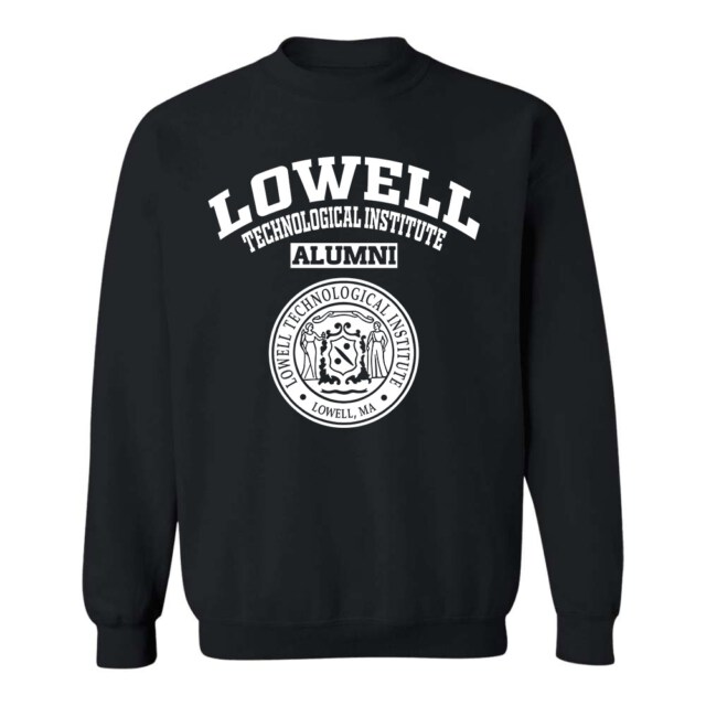 Lowell Technological Institute MA LGO Alumni Sweatshirt