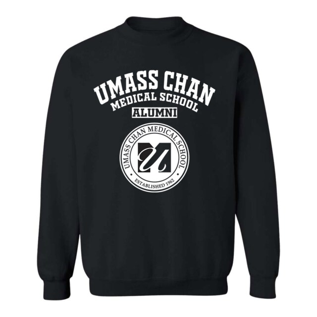 UMass Chan Medical School MA LG Alumni Sweatshirt