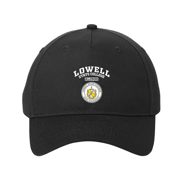 Lowell State College MA LG Alumni Cap