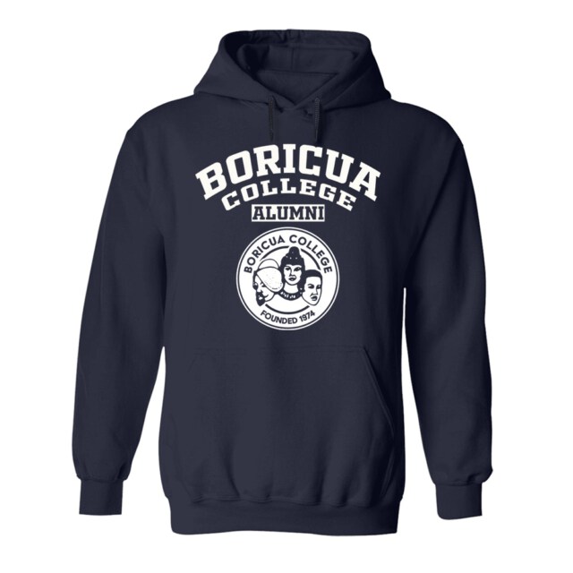 Boricua College NY LG Alumni Hoodie
