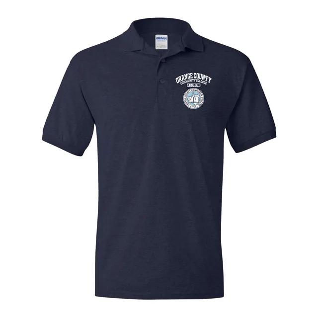 Orange County Community College NY LG Alumni Polo