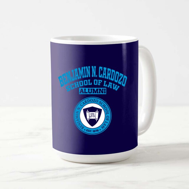 Benjamin N. Cardozo School of Law NY LG Alumni Mug