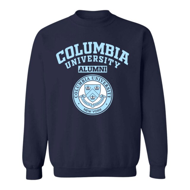 Columbia University NY LG Alumni Sweatshirt