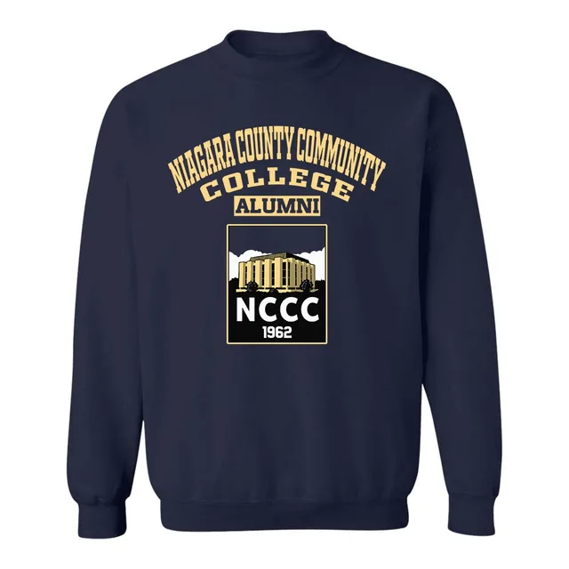 Niagara County Community College NY LG Alumni Sweatshirt
