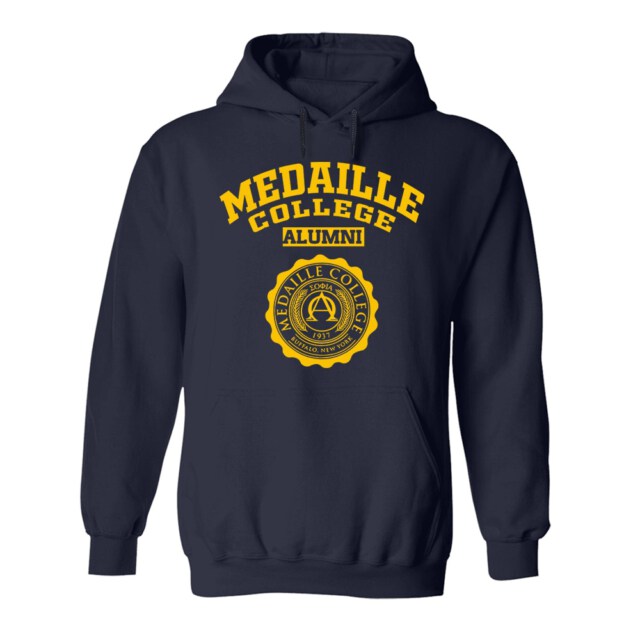 Medaille College NY LG Alumni Hoodie