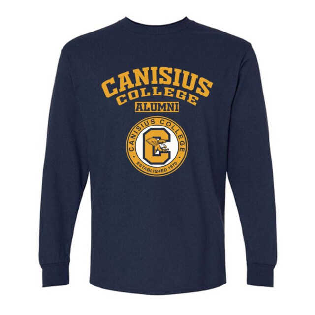 Canisius College NY LG Alumni Long Sleeve