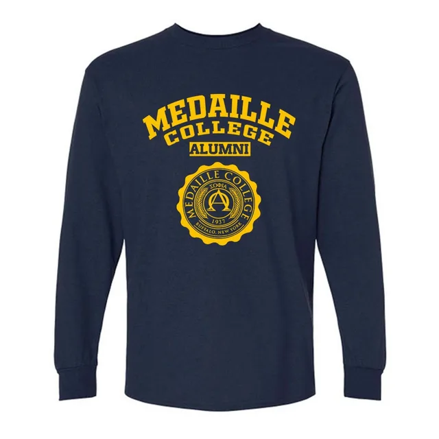 Medaille College NY LG Alumni Long Sleeve