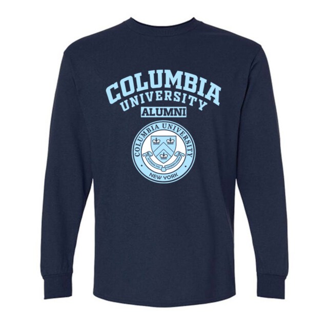 Columbia University NY LG Alumni Long Sleeve