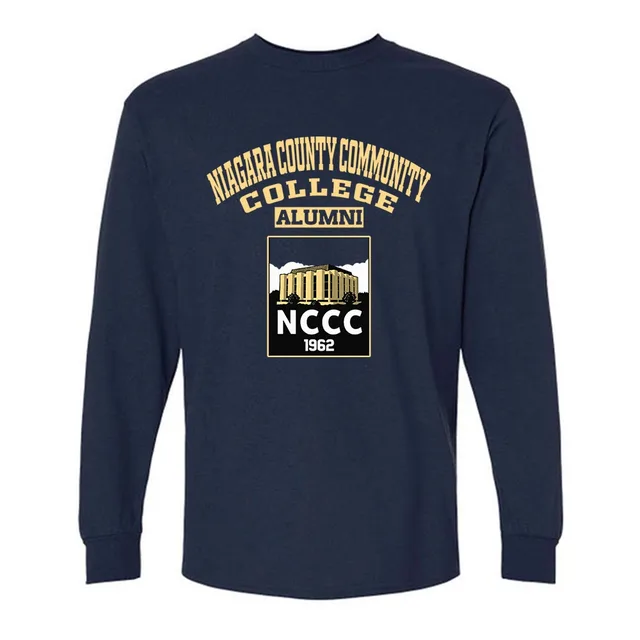 Niagara County Community College NY LG Alumni Long Sleeve