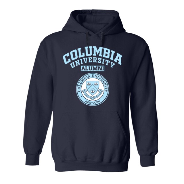 Columbia University NY LG Alumni Hoodie