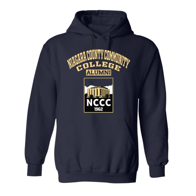 Niagara County Community College NY LG Alumni Hoodie