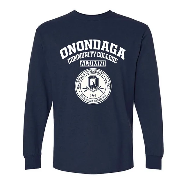 Onondaga Community College NY LG Alumni Long Sleeve
