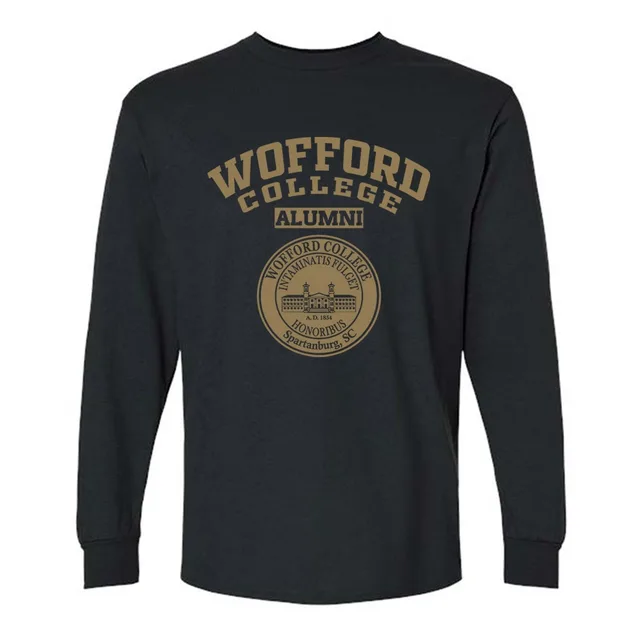 Wofford College SC LG Alumni Long Sleeve