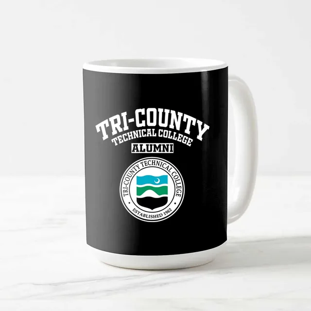 Tri County Technical College SC LG Alumni Mug