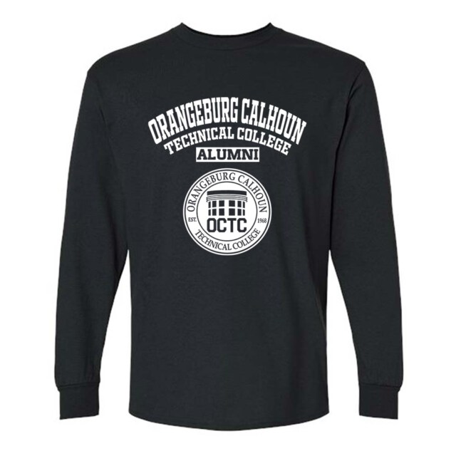Orangeburg Calhoun Technical College SC LG Alumni Long Sleeve