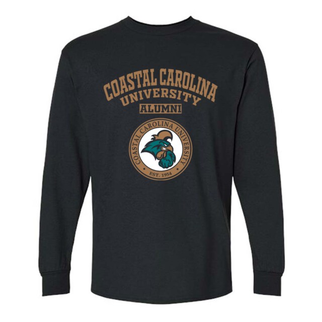 Coastal Carolina University SC LG Alumni Long Sleeve