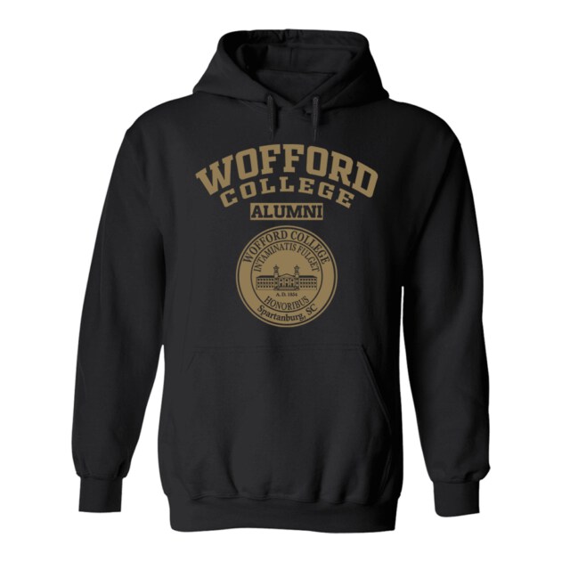 Wofford College SC LG Alumni Hoodie