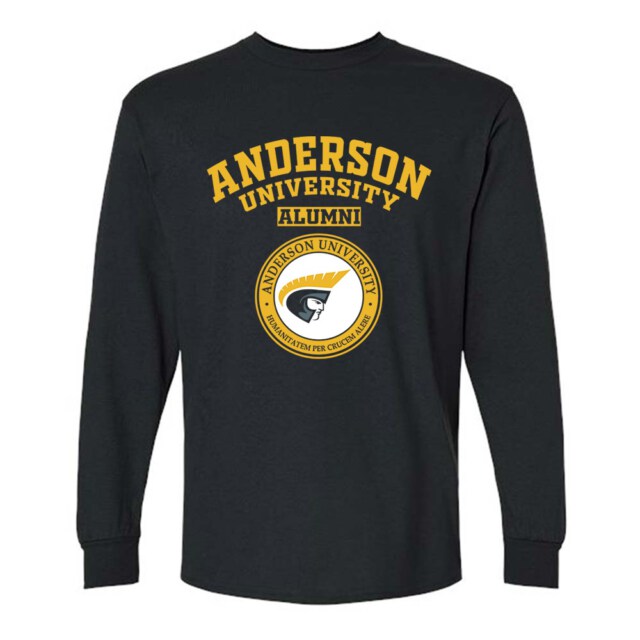 Anderson University Trojans SC LG Alumni Long Sleeve