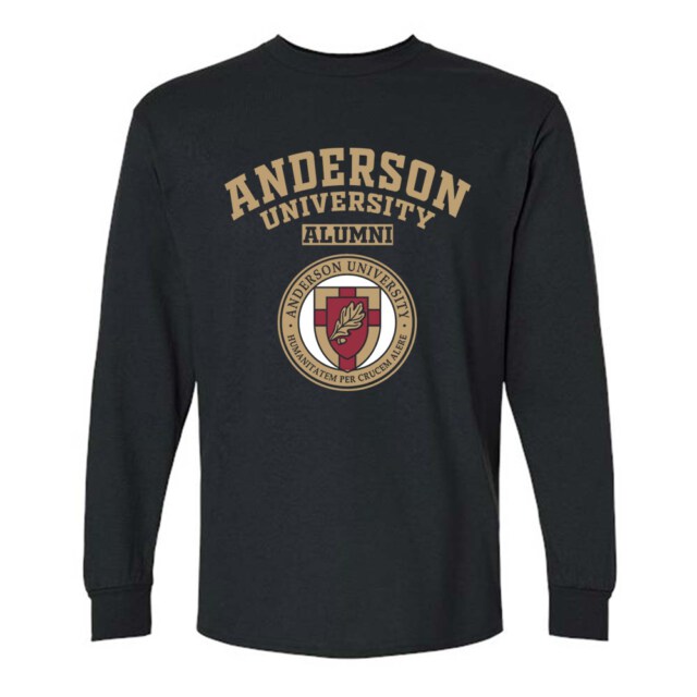 Anderson University SC LG Alumni Long Sleeve