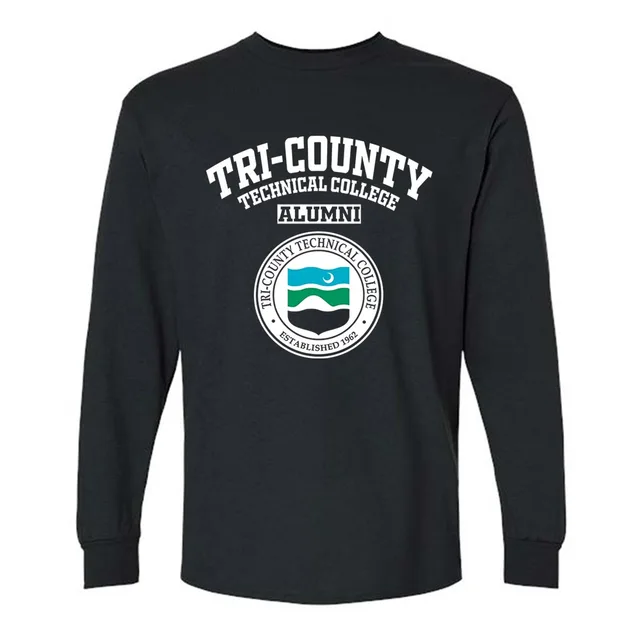 Tri County Technical College SC LG Alumni Long Sleeve