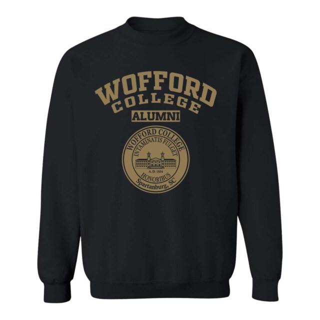 Wofford College SC LG Alumni Sweatshirt