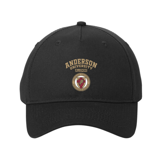 Anderson University SC LG Alumni Cap