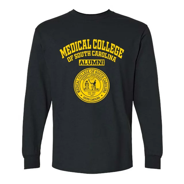 Medical College of South Carolina SC Seal-LG Alumni Long Sleeve
