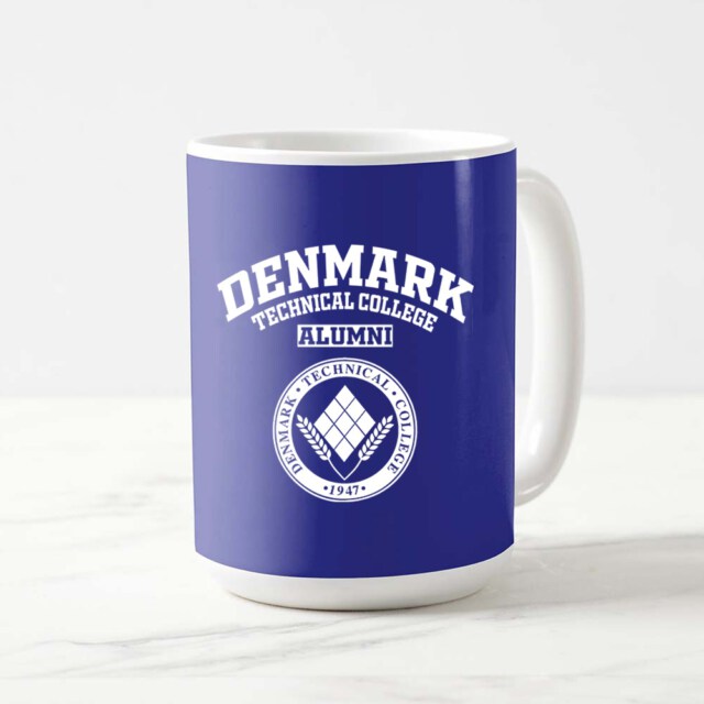 Denmark Technical College SC LG Alumni Mug
