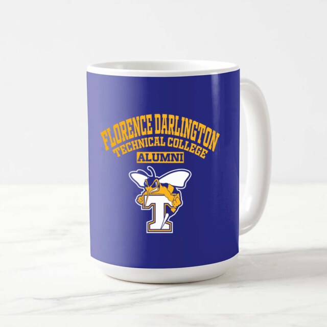 Florence Darlington Technical College SC LG Alumni Mug