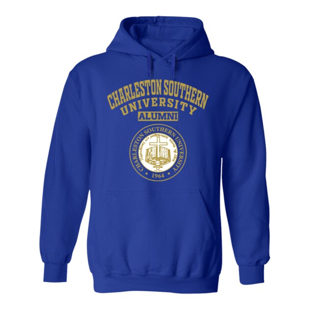 Charleston Southern University SC LG Alumni Hoodie