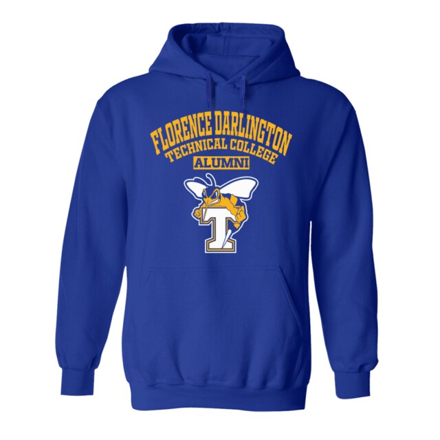Florence Darlington Technical College SC LG Alumni Hoodie