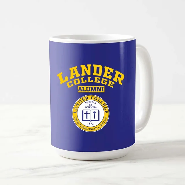 Lander University SC LG Alumni Mug