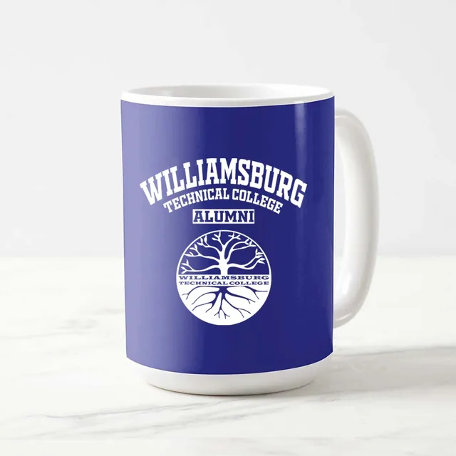 Williamsburg Technical College SC LG Alumni Mug